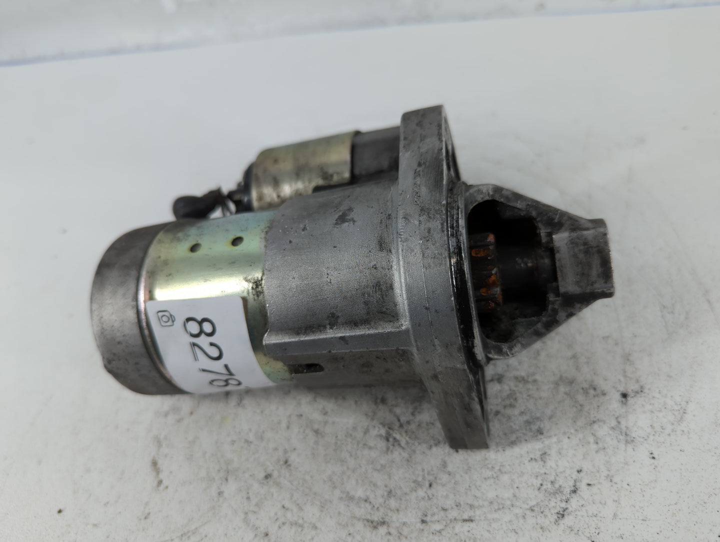 2020-2022 Jeep Wrangler Car Starter Motor Solenoid OEM P/N:51890631 Fits Fits 2019 2020 2021 2022 OEM Used Auto Parts - Oemu