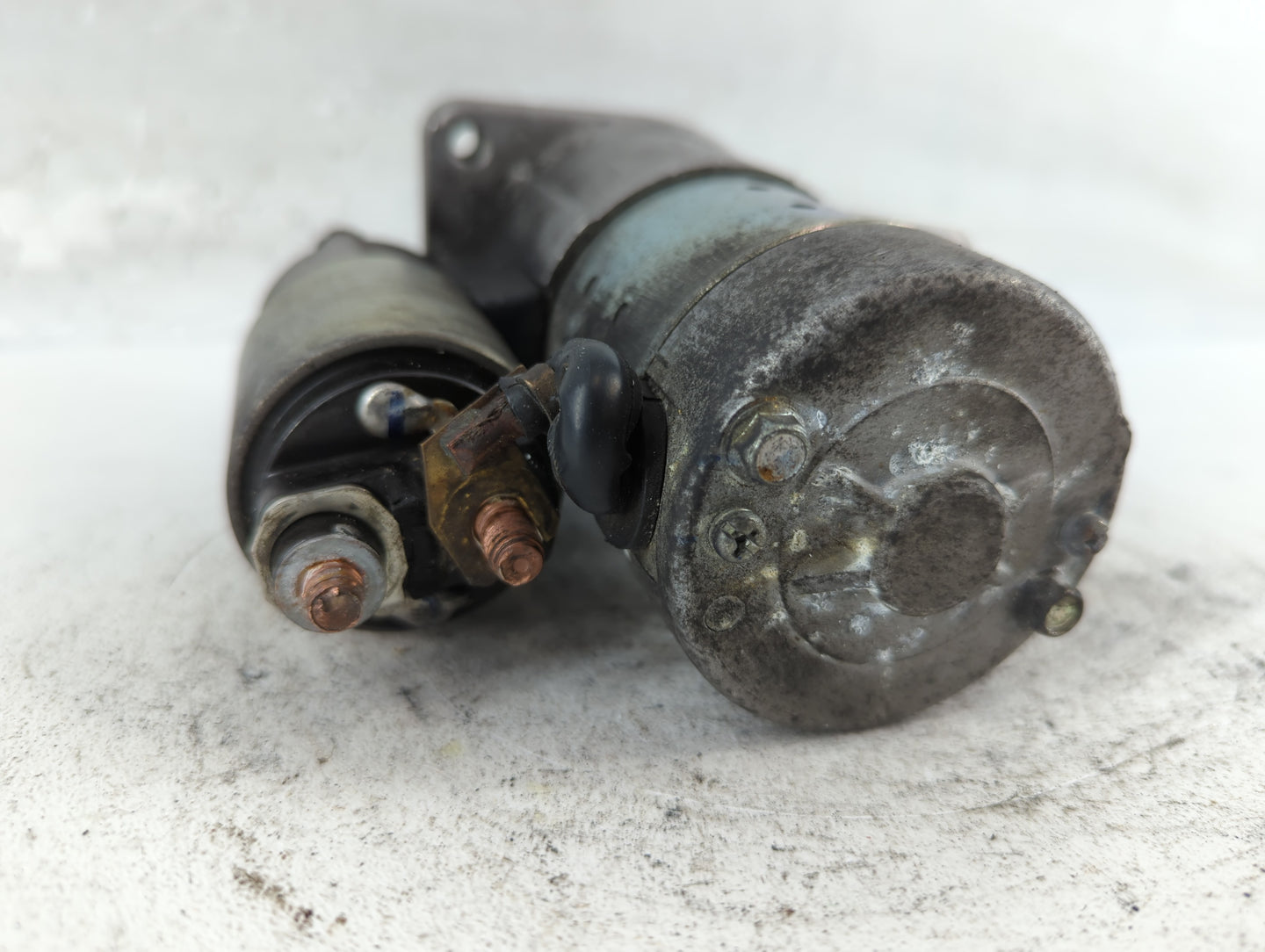 2020-2022 Jeep Wrangler Car Starter Motor Solenoid OEM P/N:51890631 Fits Fits 2019 2020 2021 2022 OEM Used Auto Parts - Oemu