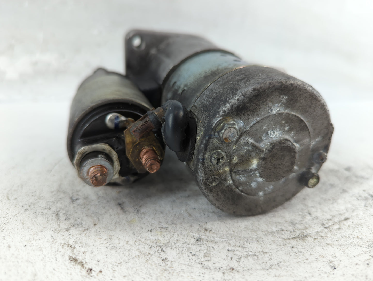 2020-2022 Jeep Wrangler Car Starter Motor Solenoid OEM P/N:51890631 Fits Fits 2019 2020 2021 2022 OEM Used Auto Parts - Oemu