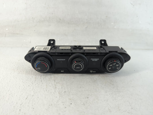 2019-2021 Kia Forte Climate Control Module Temperature AC/Heater Replacement P/N:97250-M6130WK Fits Fits 2019 2020 2021 OEM 