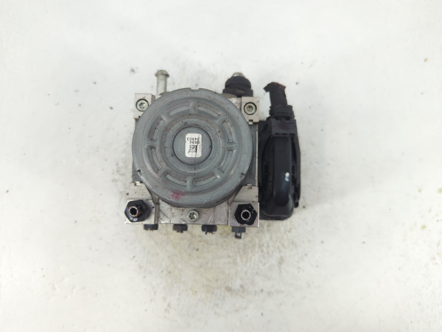 2019-2021 Kia Forte ABS Pump Control Module Replacement P/N:58900-M7260 Fits Fits 2019 2020 2021 OEM Used Auto Parts - Oemus