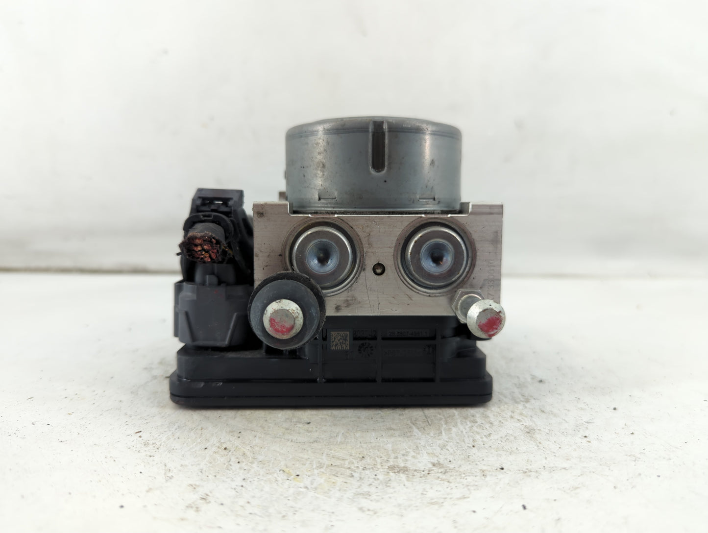 2019-2021 Kia Forte ABS Pump Control Module Replacement P/N:58900-M7260 Fits Fits 2019 2020 2021 OEM Used Auto Parts - Oemus