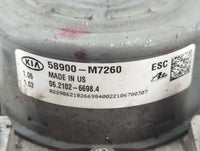 2019-2021 Kia Forte ABS Pump Control Module Replacement P/N:58900-M7260 Fits Fits 2019 2020 2021 OEM Used Auto Parts - Oemus