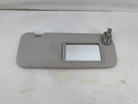 2019-2021 Kia Forte Sun Visor Shade Replacement Passenger Right Mirror Fits Fits 2019 2020 2021 OEM Used Auto Parts - Oemuse