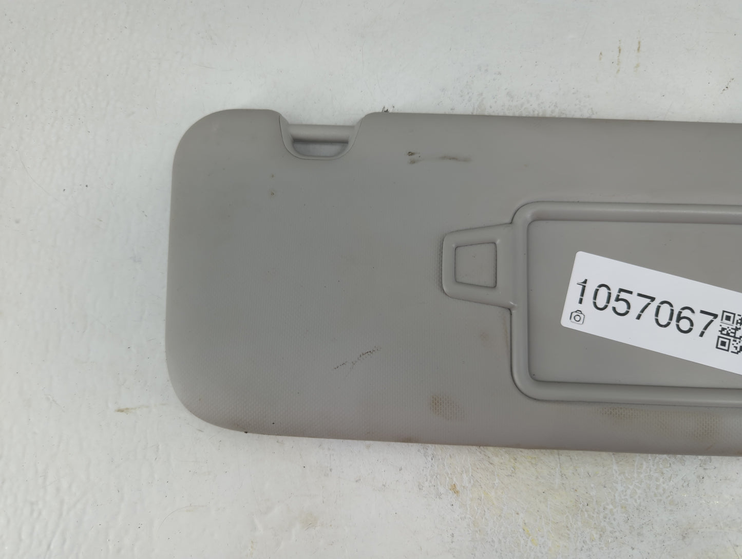 2019-2021 Kia Forte Sun Visor Shade Replacement Passenger Right Mirror Fits Fits 2019 2020 2021 OEM Used Auto Parts - Oemuse