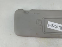 2019-2021 Kia Forte Sun Visor Shade Replacement Passenger Right Mirror Fits Fits 2019 2020 2021 OEM Used Auto Parts - Oemuse