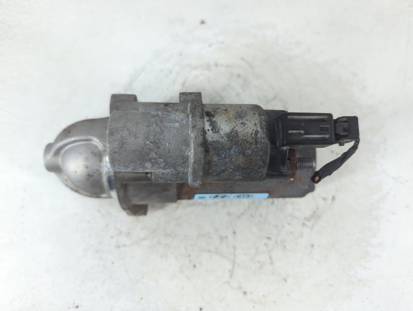 2017-2022 Kia Forte Car Starter Motor Solenoid OEM P/N:8000864 36100-2E561 Fits Fits 2017 2018 2019 2020 2021 2022 OEM Used 