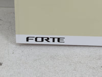2021 Kia Forte Owners Manual Book Guide P/N:DLS4-EU0NB OEM Used Auto Parts - Oemusedautoparts1.com