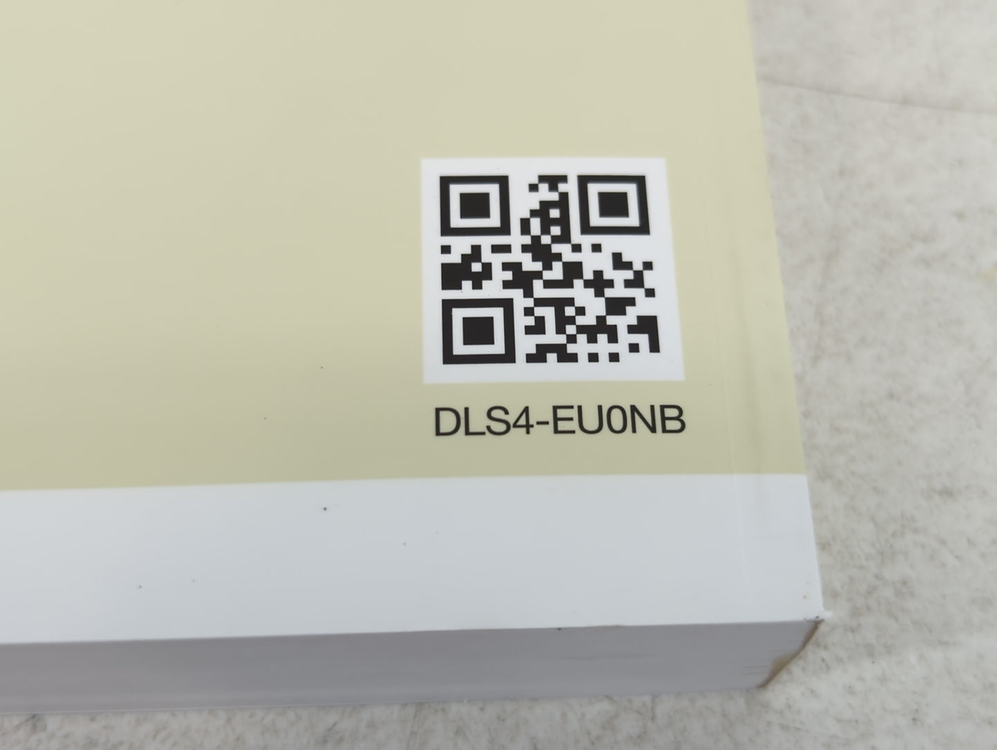 2021 Kia Forte Owners Manual Book Guide P/N:DLS4-EU0NB OEM Used Auto Parts - Oemusedautoparts1.com