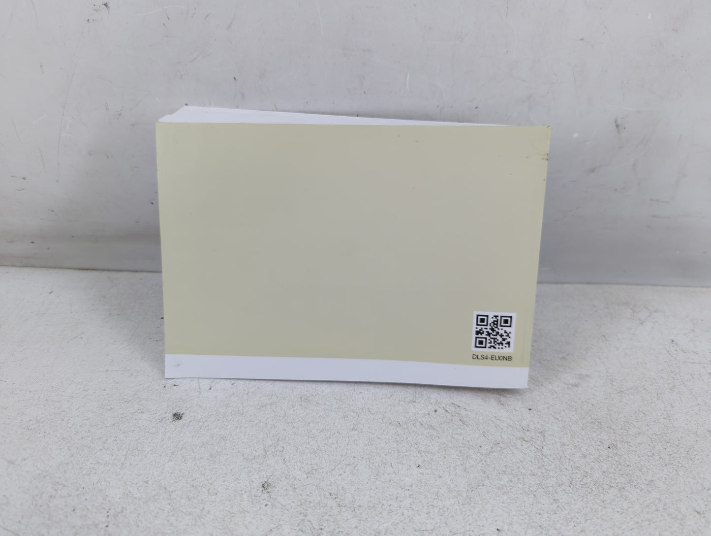 2021 Kia Forte Owners Manual Book Guide P/N:DLS4-EU0NB OEM Used Auto Parts - Oemusedautoparts1.com