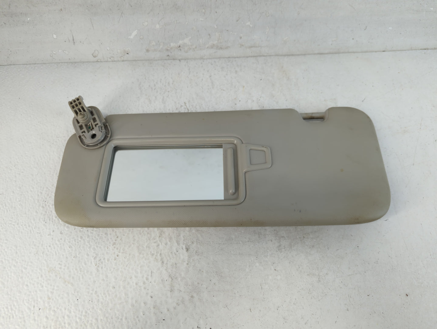 2019-2021 Kia Forte Sun Visor Shade Replacement Driver Left Mirror Fits Fits 2019 2020 2021 OEM Used Auto Parts - Oemusedaut