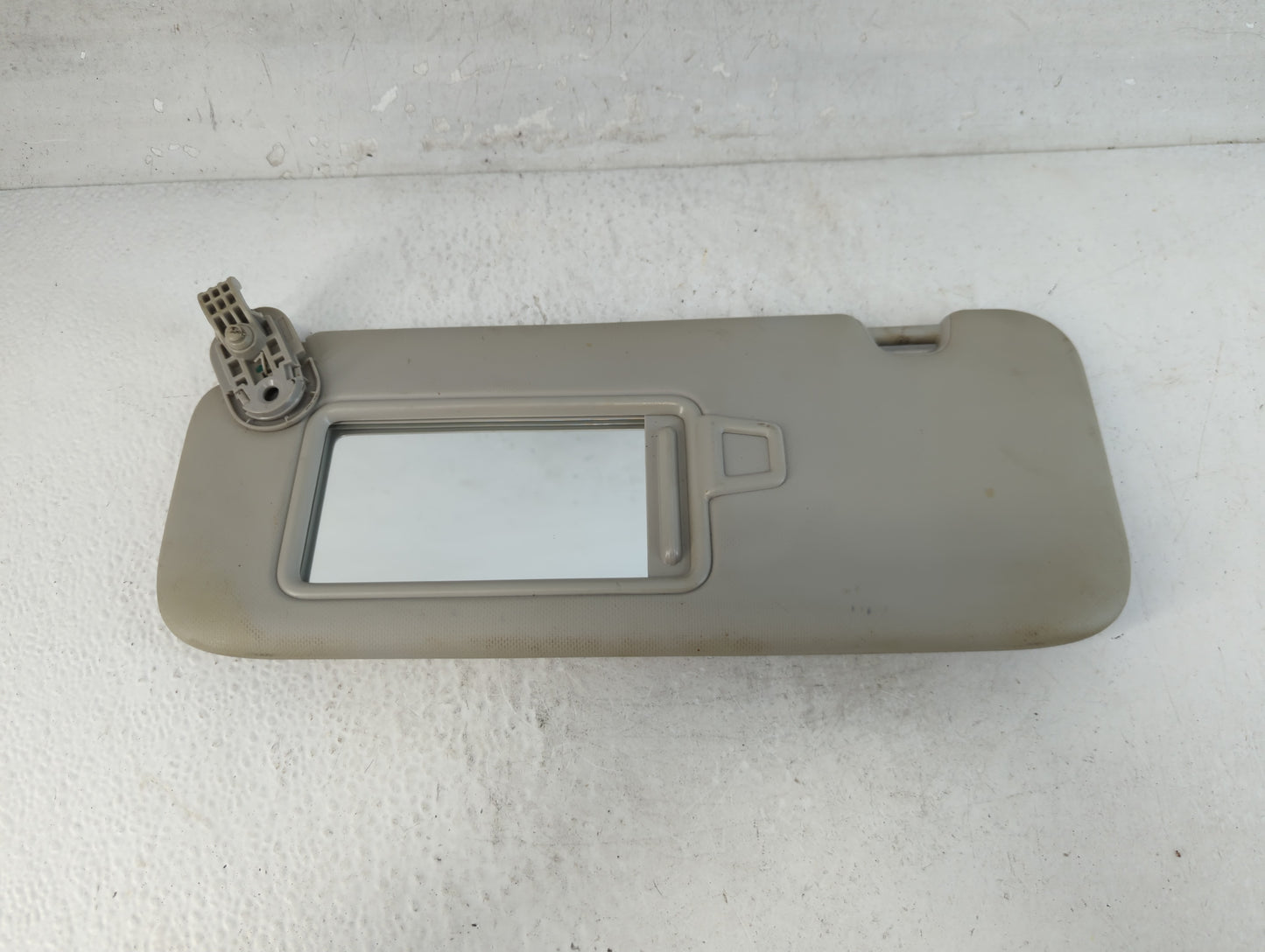 2019-2021 Kia Forte Sun Visor Shade Replacement Driver Left Mirror Fits Fits 2019 2020 2021 OEM Used Auto Parts - Oemusedaut