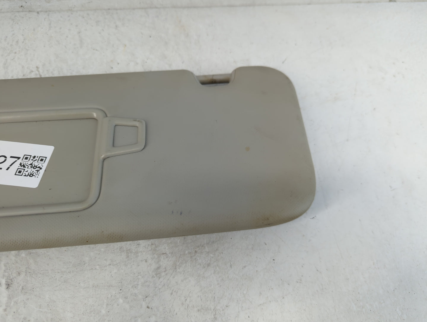 2019-2021 Kia Forte Sun Visor Shade Replacement Driver Left Mirror Fits Fits 2019 2020 2021 OEM Used Auto Parts - Oemusedaut