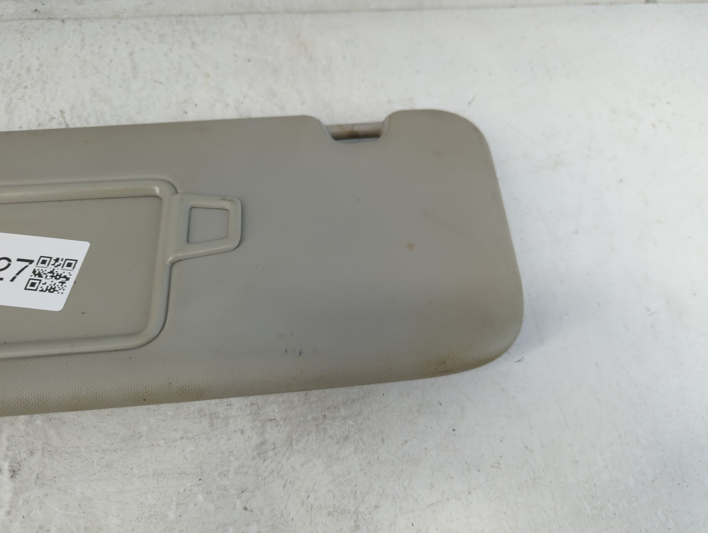 2019-2021 Kia Forte Sun Visor Shade Replacement Driver Left Mirror Fits Fits 2019 2020 2021 OEM Used Auto Parts - Oemusedaut