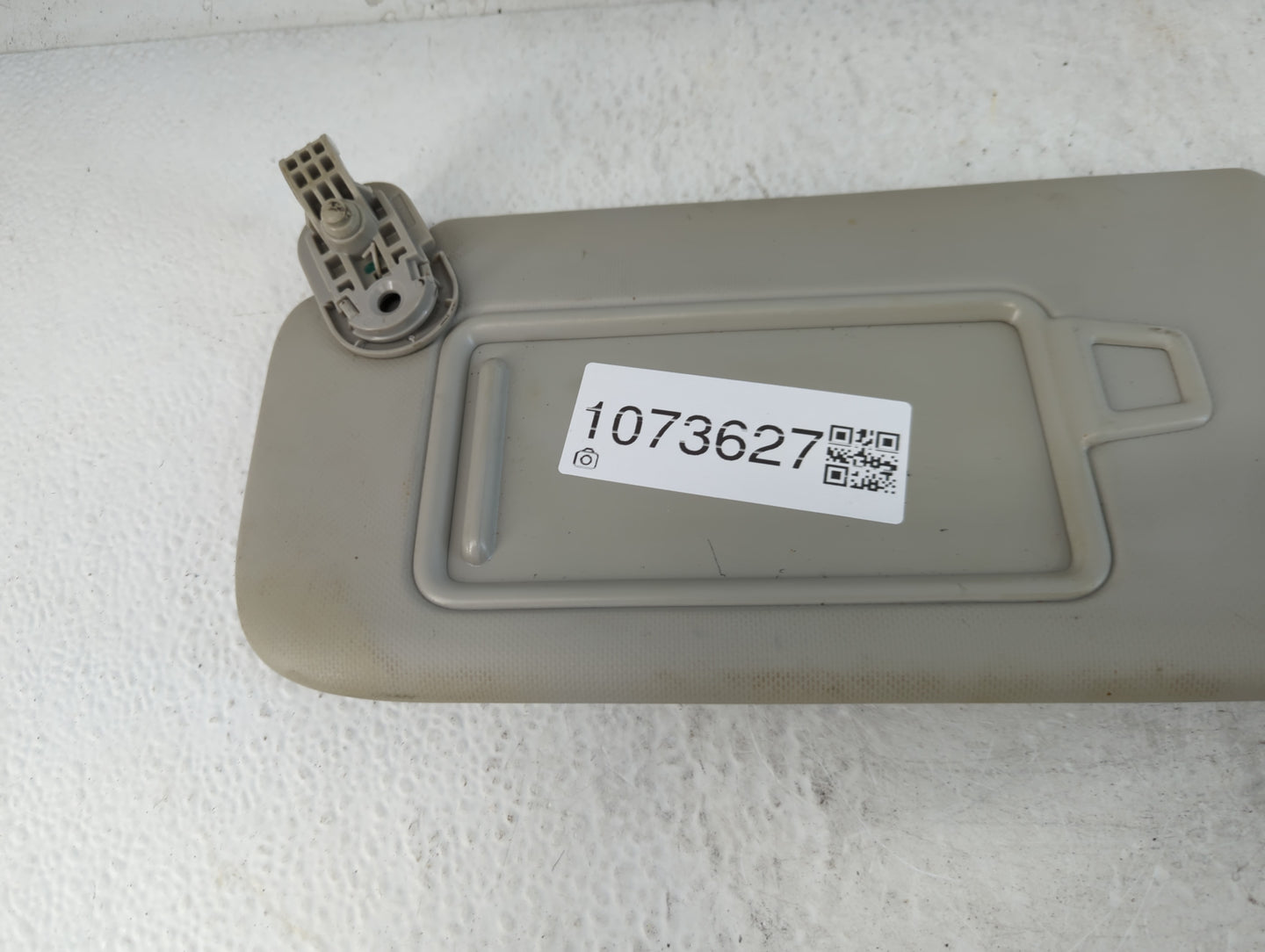 2019-2021 Kia Forte Sun Visor Shade Replacement Driver Left Mirror Fits Fits 2019 2020 2021 OEM Used Auto Parts - Oemusedaut