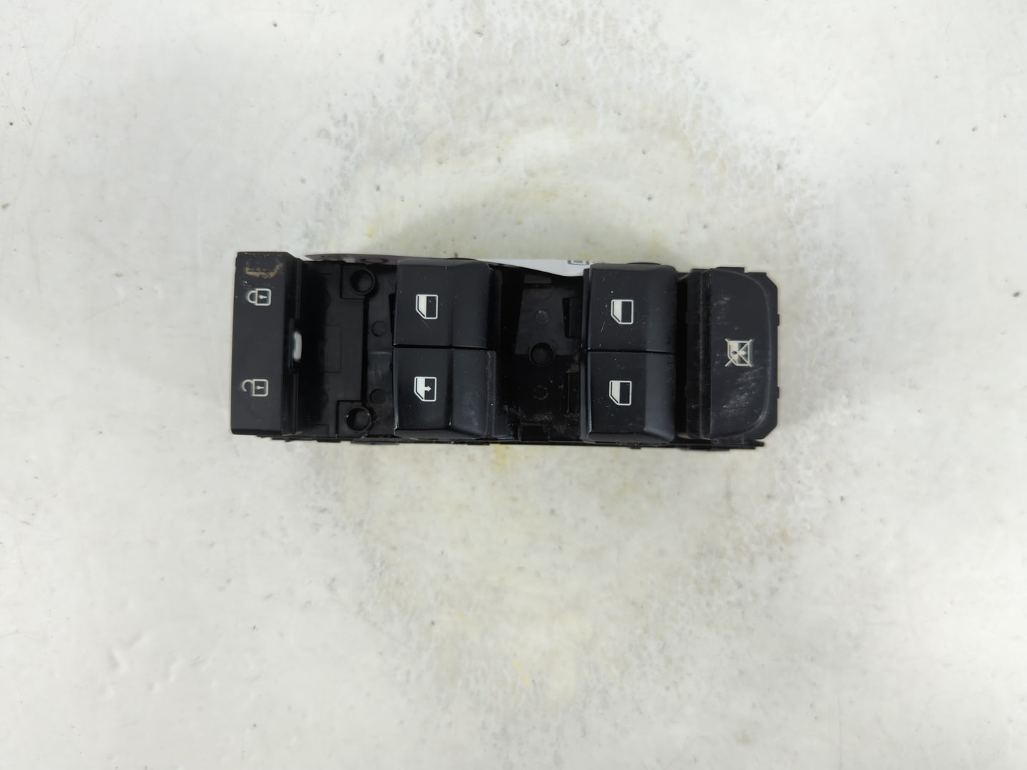 2021 Kia Forte Master Power Window Switch Replacement Driver Side Left P/N:4E7492-1500 Fits OEM Used Auto Parts - Oemusedaut