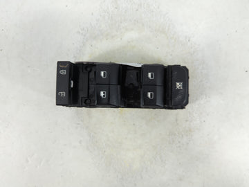 2021 Kia Forte Master Power Window Switch Replacement Driver Side Left P/N:4E7492-1500 Fits OEM Used Auto Parts - Oemusedaut