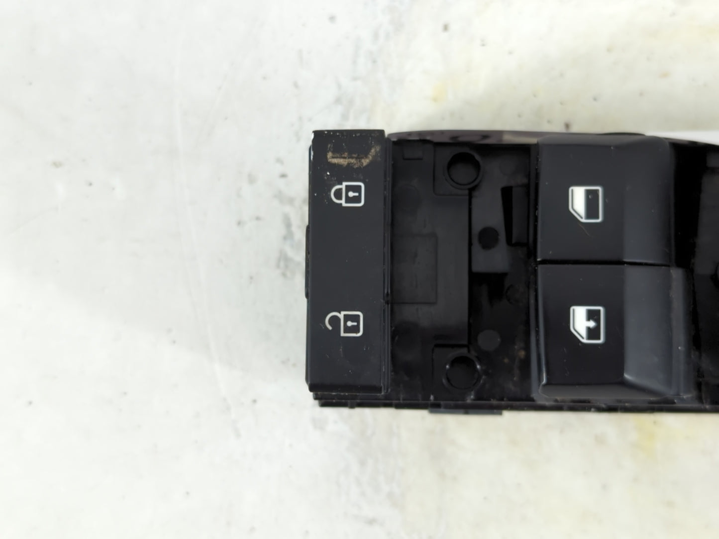 2021 Kia Forte Master Power Window Switch Replacement Driver Side Left P/N:4E7492-1500 Fits OEM Used Auto Parts - Oemusedaut