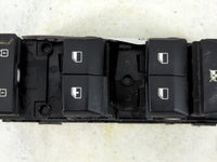 2021 Kia Forte Master Power Window Switch Replacement Driver Side Left P/N:4E7492-1500 Fits OEM Used Auto Parts - Oemusedaut