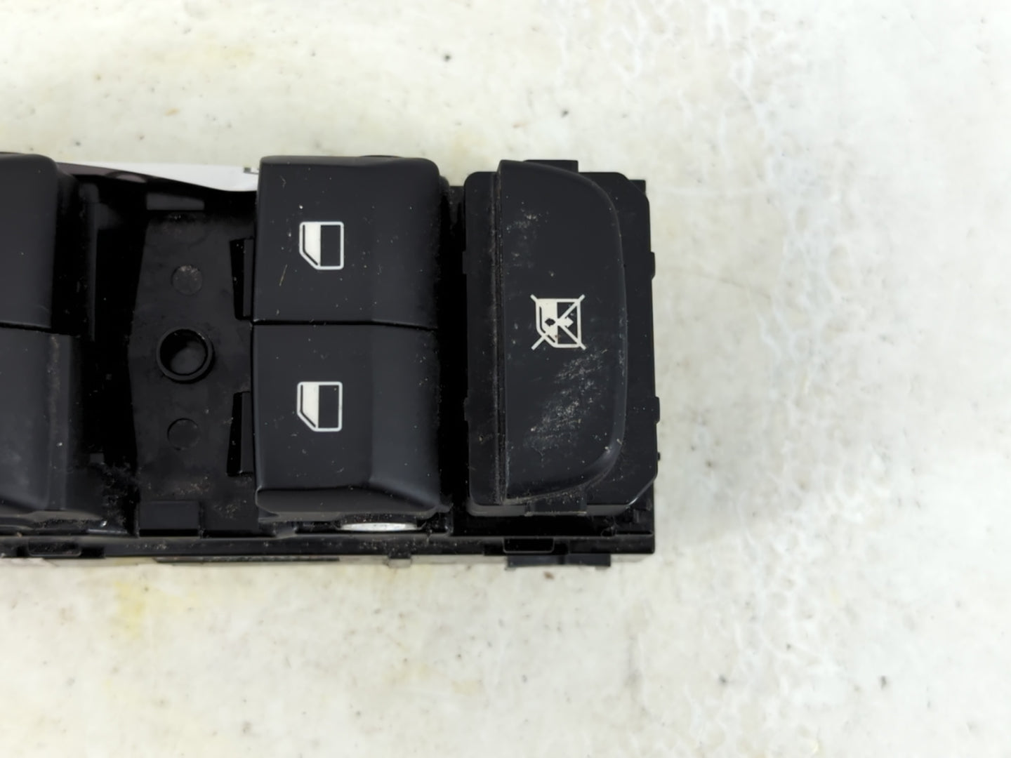 2021 Kia Forte Master Power Window Switch Replacement Driver Side Left P/N:4E7492-1500 Fits OEM Used Auto Parts - Oemusedaut