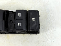 2021 Kia Forte Master Power Window Switch Replacement Driver Side Left P/N:4E7492-1500 Fits OEM Used Auto Parts - Oemusedaut