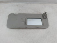 2019-2021 Kia Forte Sun Visor Shade Replacement Passenger Right Mirror Fits Fits 2019 2020 2021 OEM Used Auto Parts - Oemuse