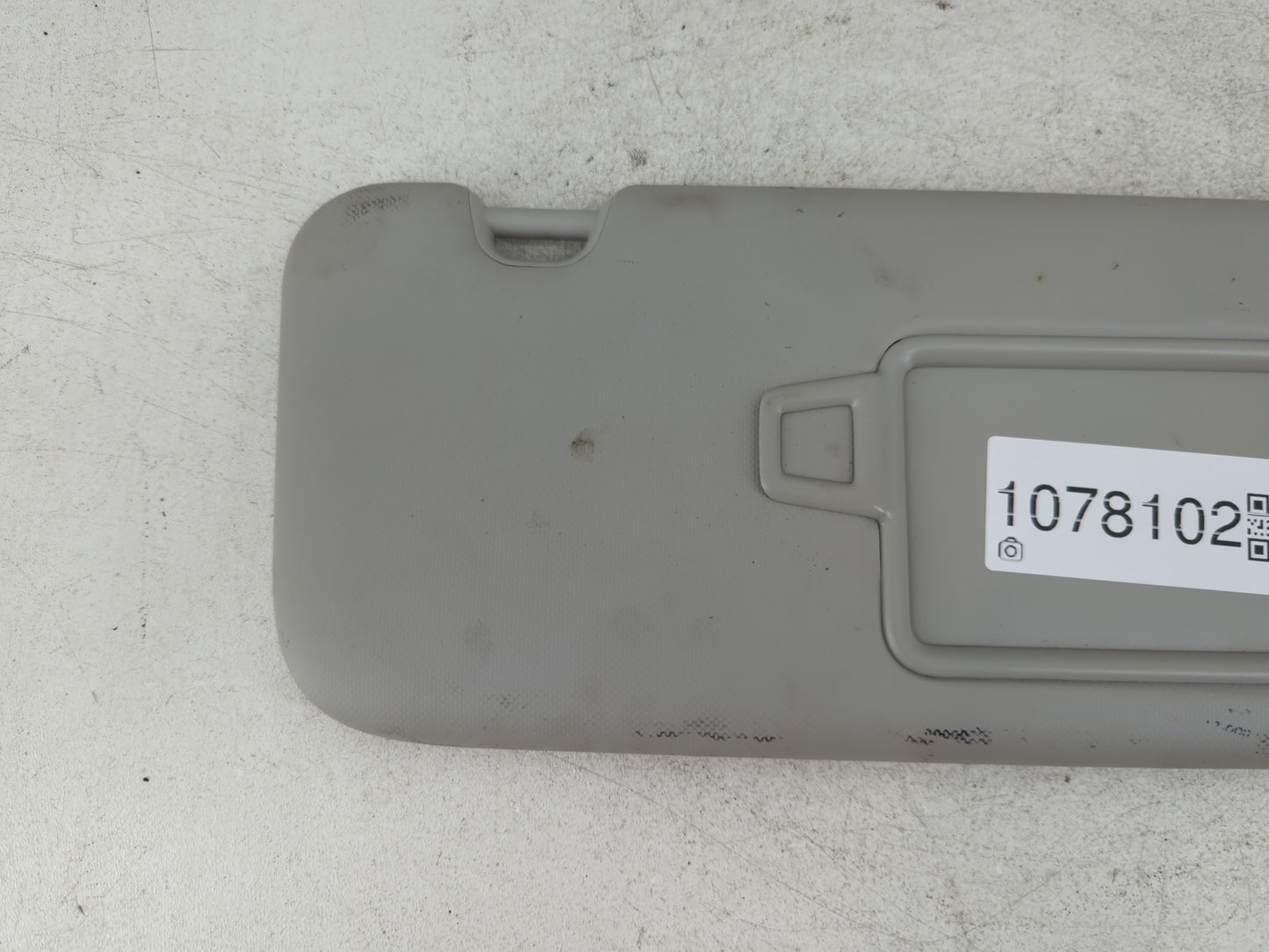 2019-2021 Kia Forte Sun Visor Shade Replacement Passenger Right Mirror Fits Fits 2019 2020 2021 OEM Used Auto Parts - Oemuse