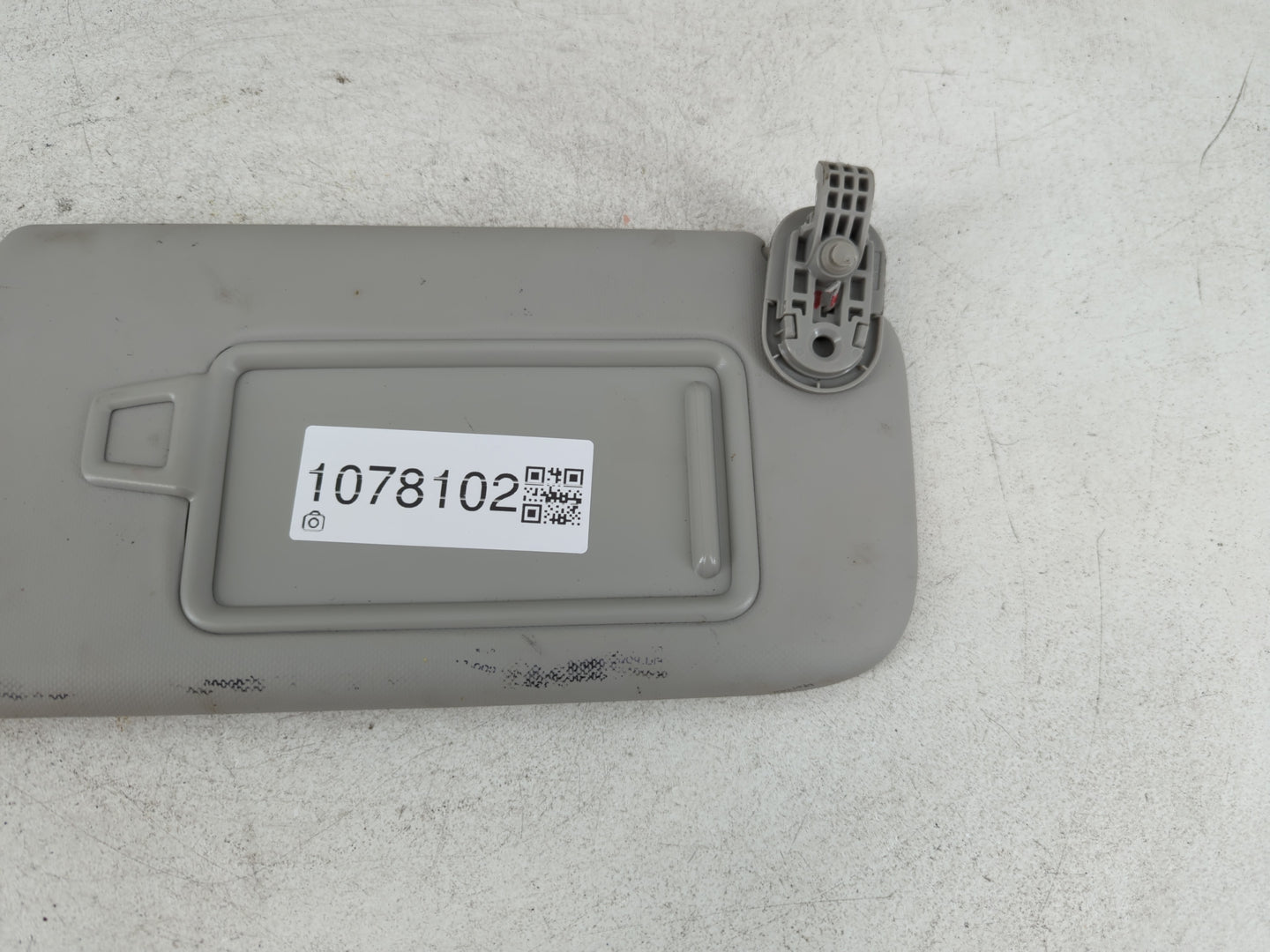 2019-2021 Kia Forte Sun Visor Shade Replacement Passenger Right Mirror Fits Fits 2019 2020 2021 OEM Used Auto Parts - Oemuse