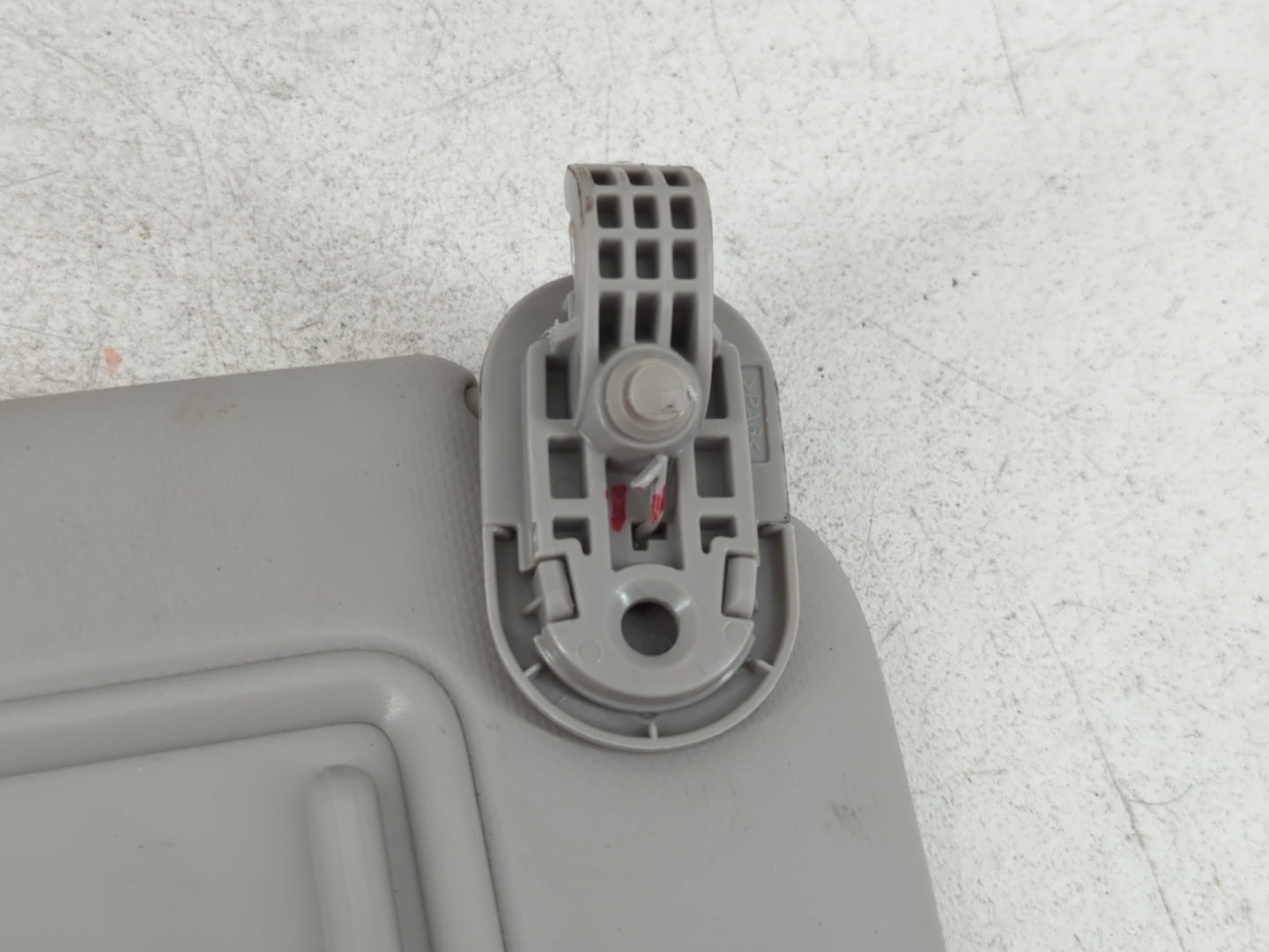2019-2021 Kia Forte Sun Visor Shade Replacement Passenger Right Mirror Fits Fits 2019 2020 2021 OEM Used Auto Parts - Oemuse