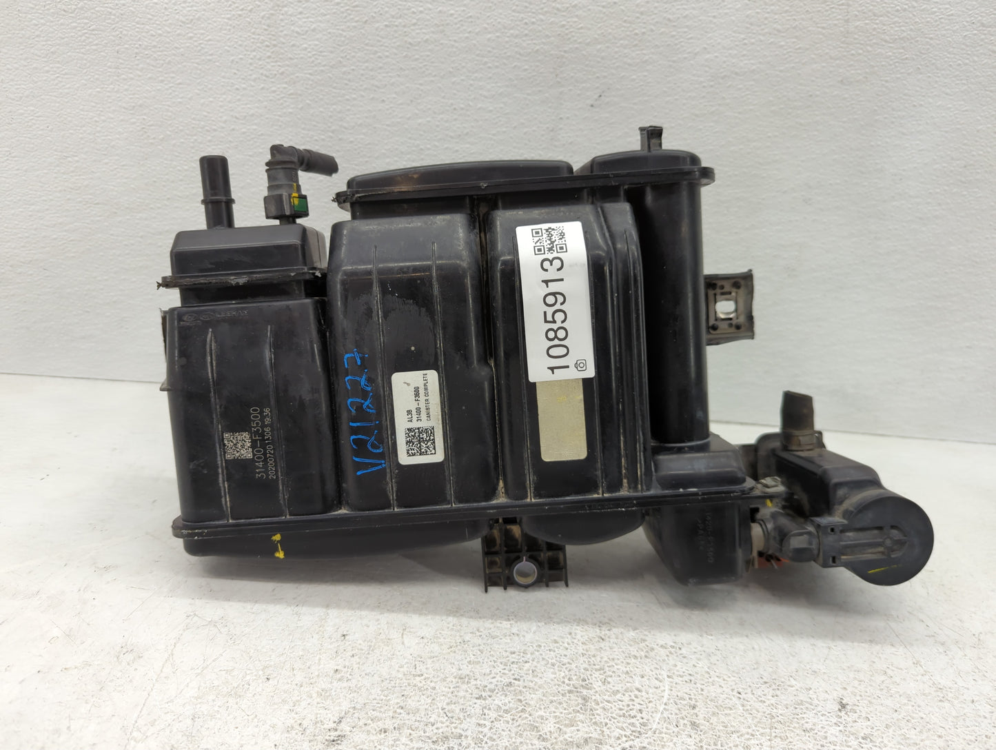 2021 Kia Forte Fuel Vapor Charcoal Canister 1085913 - Oemusedautoparts1.com