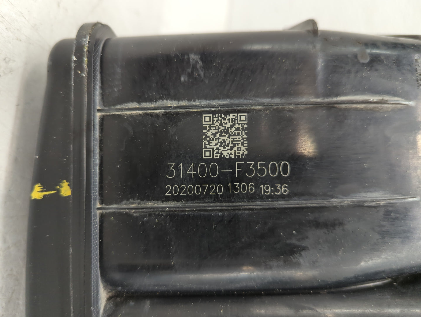 2021 Kia Forte Fuel Vapor Charcoal Canister 1085913 - Oemusedautoparts1.com
