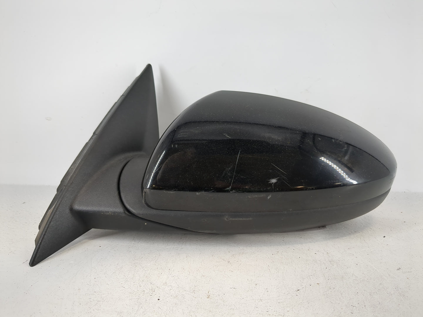 2019-2022 Kia Forte Driver Side View Mirror - Left Door Mirror OEM Used - Oemusedautoparts1.com