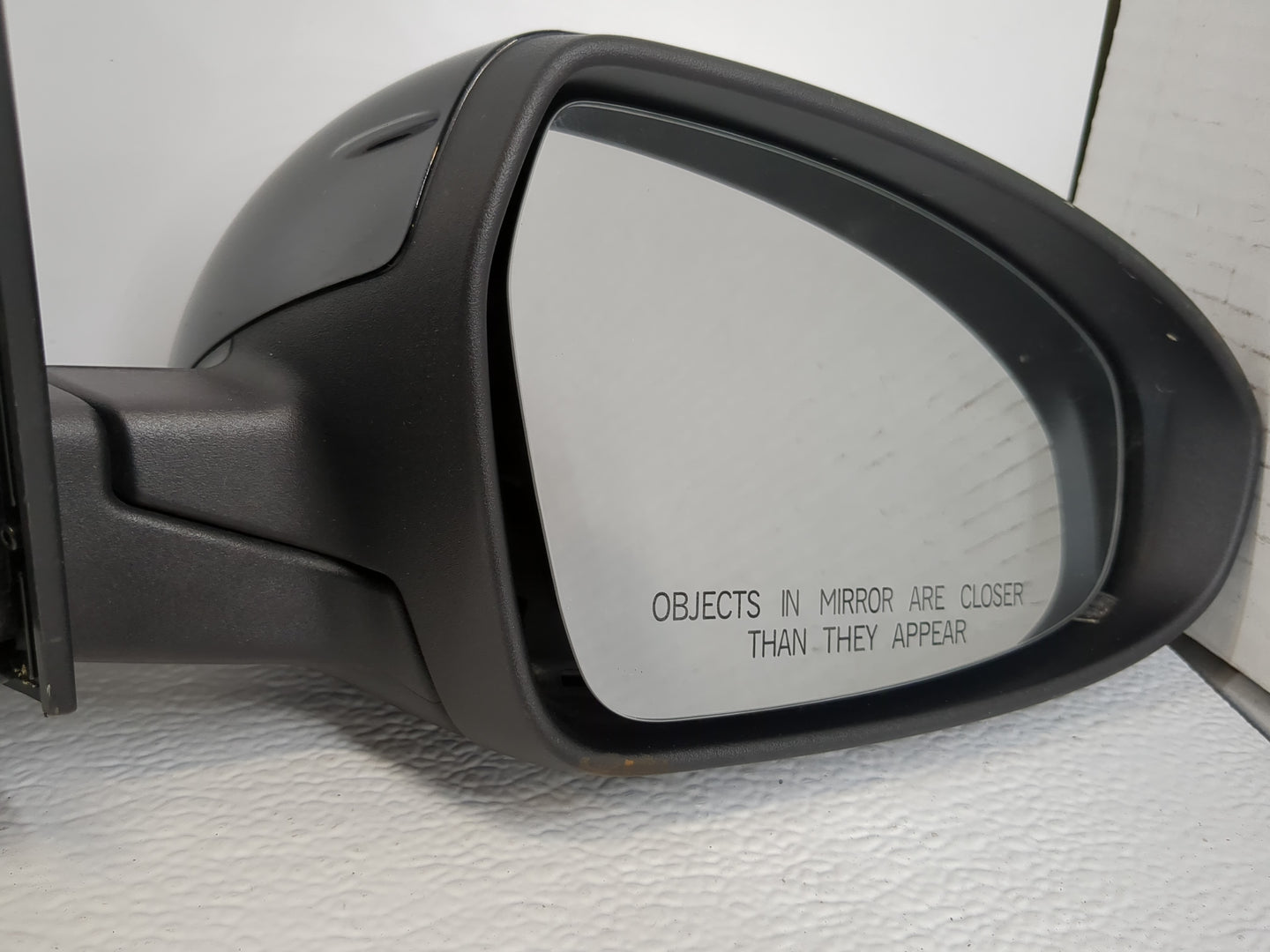 2019-2022 Kia Forte Passenger Side View Mirror - Right Door Mirror OEM Used - Oemusedautoparts1.com