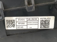2021 Kia Forte Fusebox Fuse Box Panel Relay Module P/N:91431 M7052 Fits OEM Used Auto Parts - Oemusedautoparts1.com