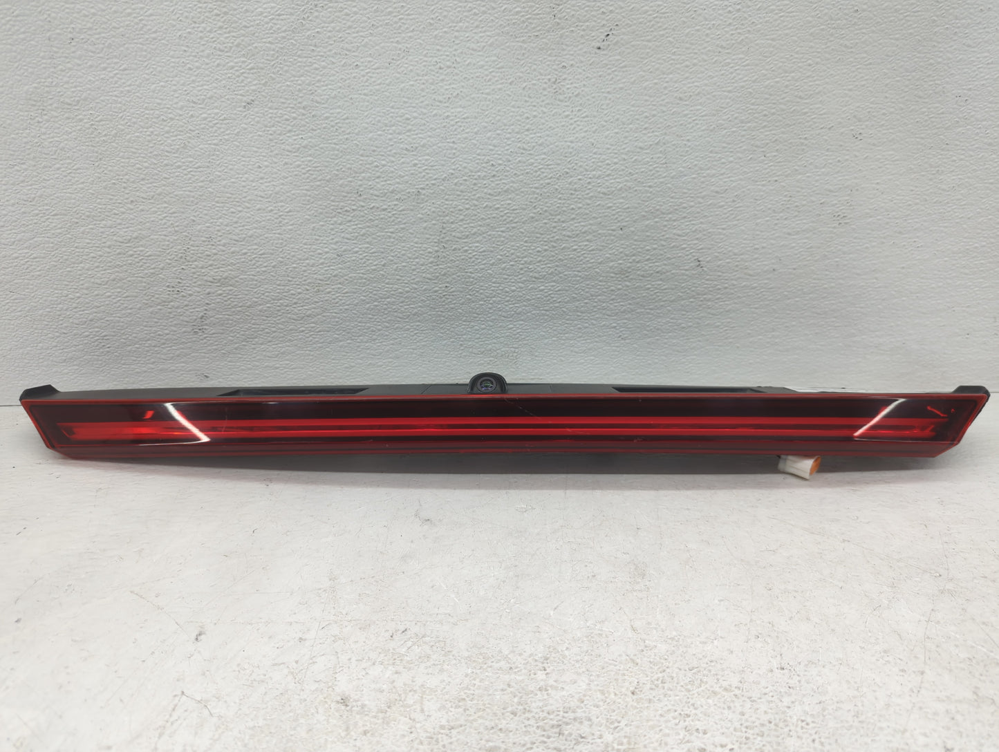 2019-2021 Kia Forte Tail Light Assembly Driver Left OEM Fits Fits 2019 2020 2021 OEM Used Auto Parts - Oemusedautoparts1.com