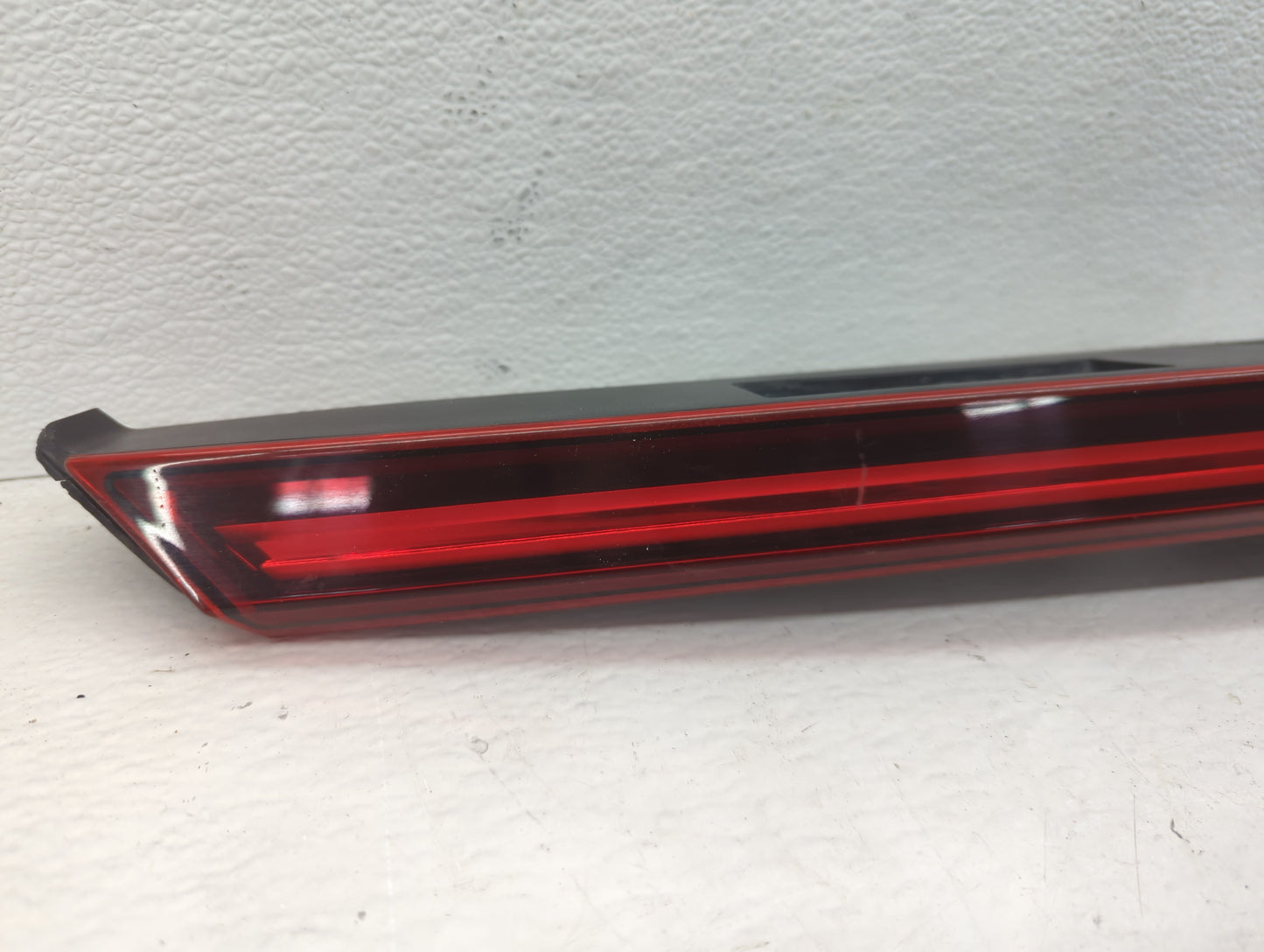 2019-2021 Kia Forte Tail Light Assembly Driver Left OEM Fits Fits 2019 2020 2021 OEM Used Auto Parts - Oemusedautoparts1.com