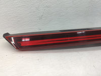 2019-2021 Kia Forte Tail Light Assembly Driver Left OEM Fits Fits 2019 2020 2021 OEM Used Auto Parts - Oemusedautoparts1.com