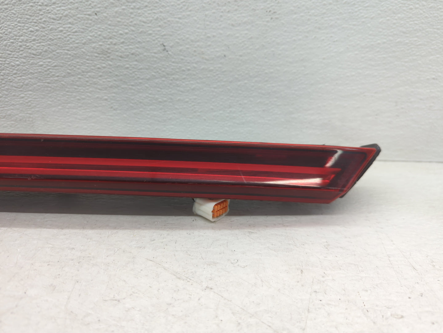2019-2021 Kia Forte Tail Light Assembly Driver Left OEM Fits Fits 2019 2020 2021 OEM Used Auto Parts - Oemusedautoparts1.com