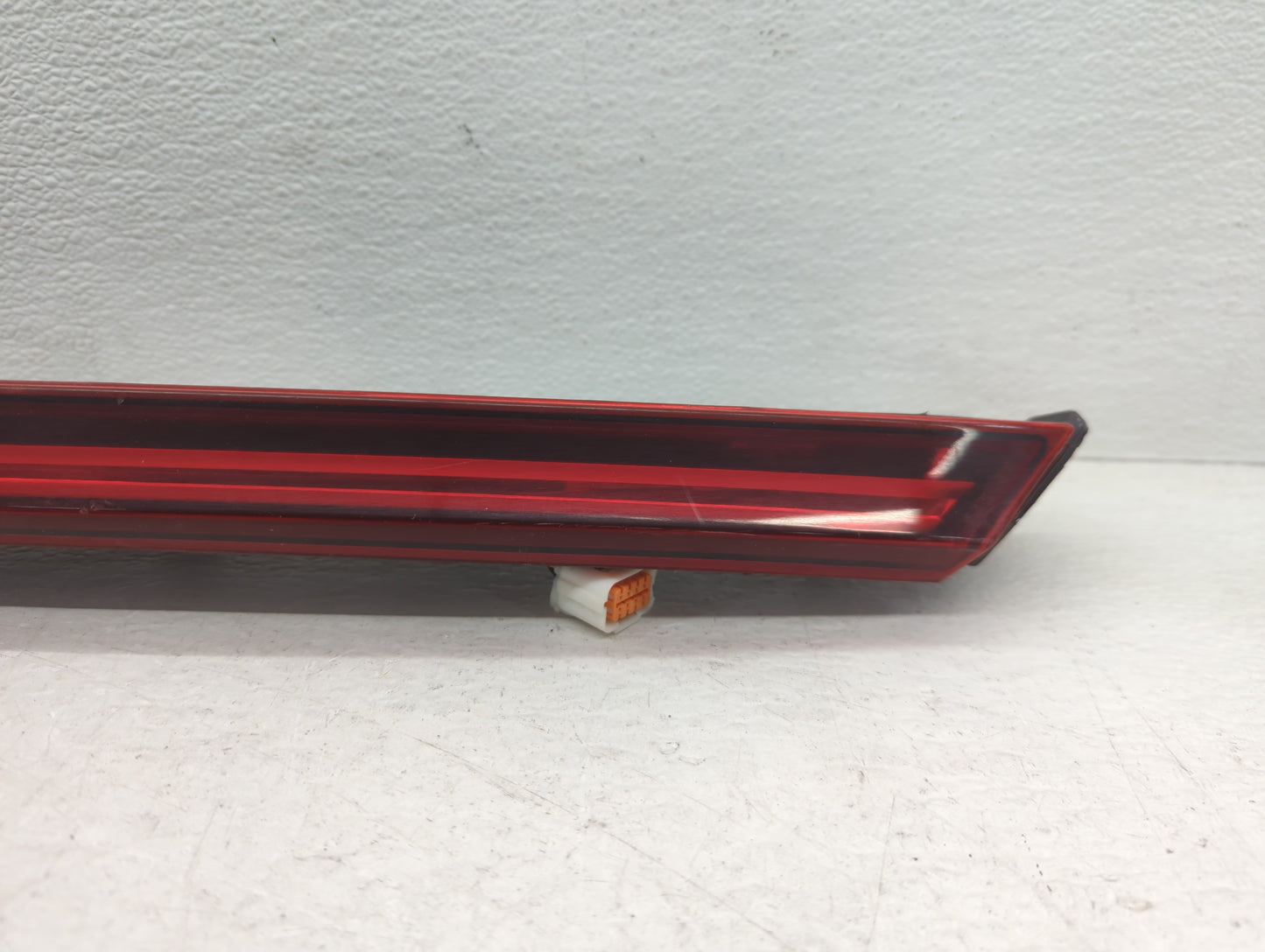 2019-2021 Kia Forte Tail Light Assembly Driver Left OEM Fits Fits 2019 2020 2021 OEM Used Auto Parts - Oemusedautoparts1.com