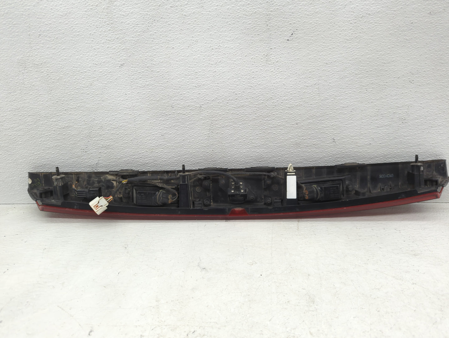 2019-2021 Kia Forte Tail Light Assembly Driver Left OEM Fits Fits 2019 2020 2021 OEM Used Auto Parts - Oemusedautoparts1.com