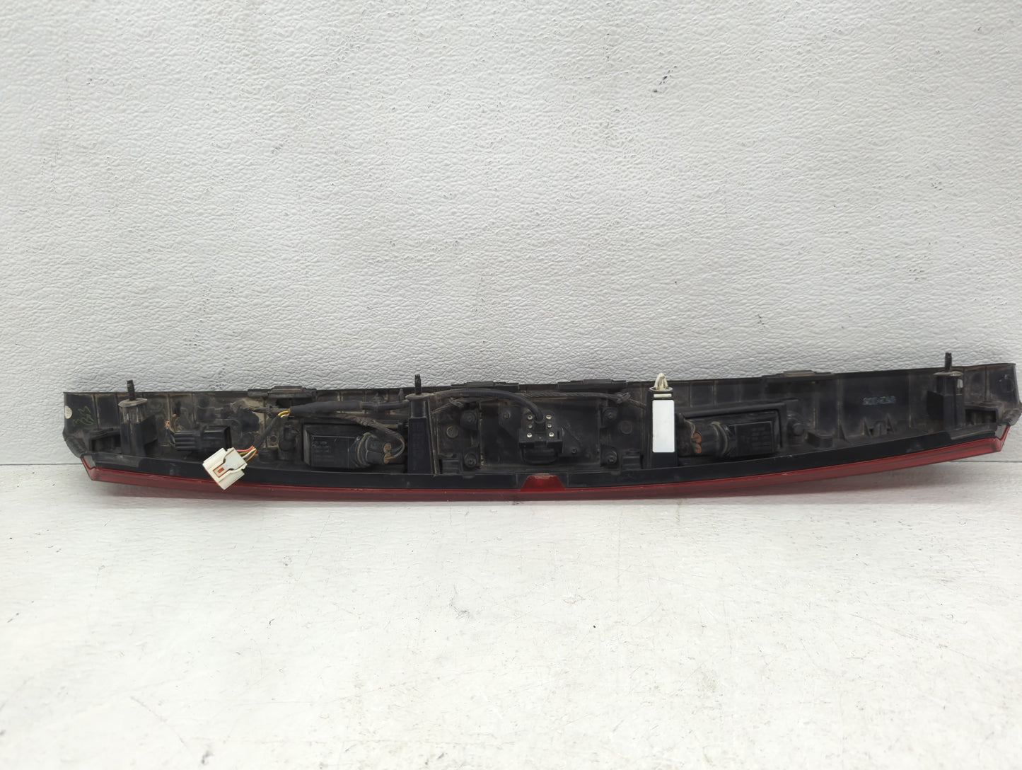 2019-2021 Kia Forte Tail Light Assembly Driver Left OEM Fits Fits 2019 2020 2021 OEM Used Auto Parts - Oemusedautoparts1.com