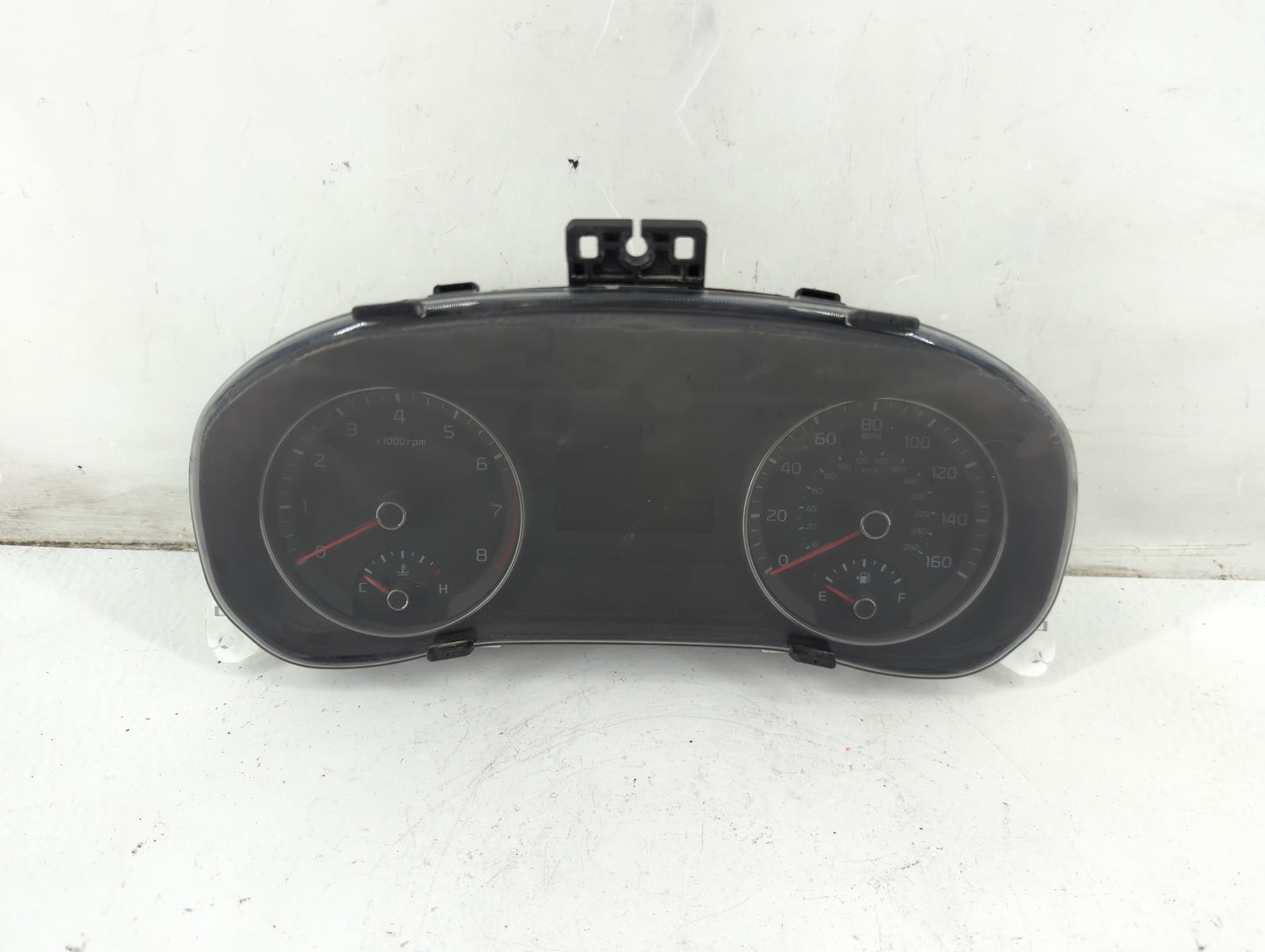 2019-2021 Kia Forte Instrument Cluster Speedometer Gauges P/N:94011-M7430 Fits Fits 2019 2020 2021 OEM Used Auto Parts - Oem