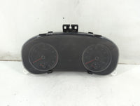 2019-2021 Kia Forte Instrument Cluster Speedometer Gauges P/N:94011-M7430 Fits Fits 2019 2020 2021 OEM Used Auto Parts - Oem