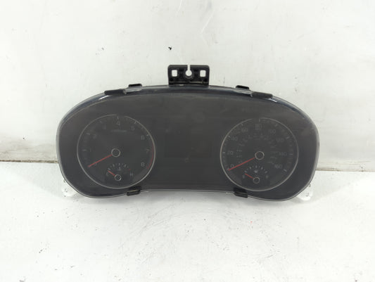 2019-2021 Kia Forte Instrument Cluster Speedometer Gauges P/N:94011-M7430 Fits Fits 2019 2020 2021 OEM Used Auto Parts - Oem