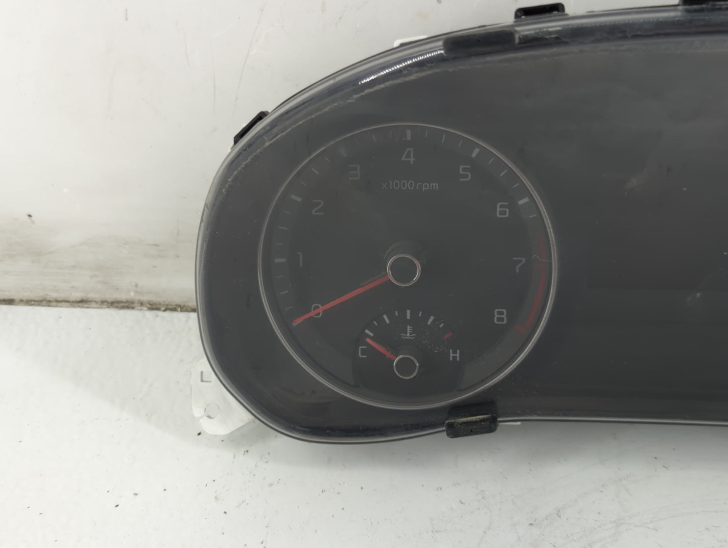 2019-2021 Kia Forte Instrument Cluster Speedometer Gauges P/N:94011-M7430 Fits Fits 2019 2020 2021 OEM Used Auto Parts - Oem