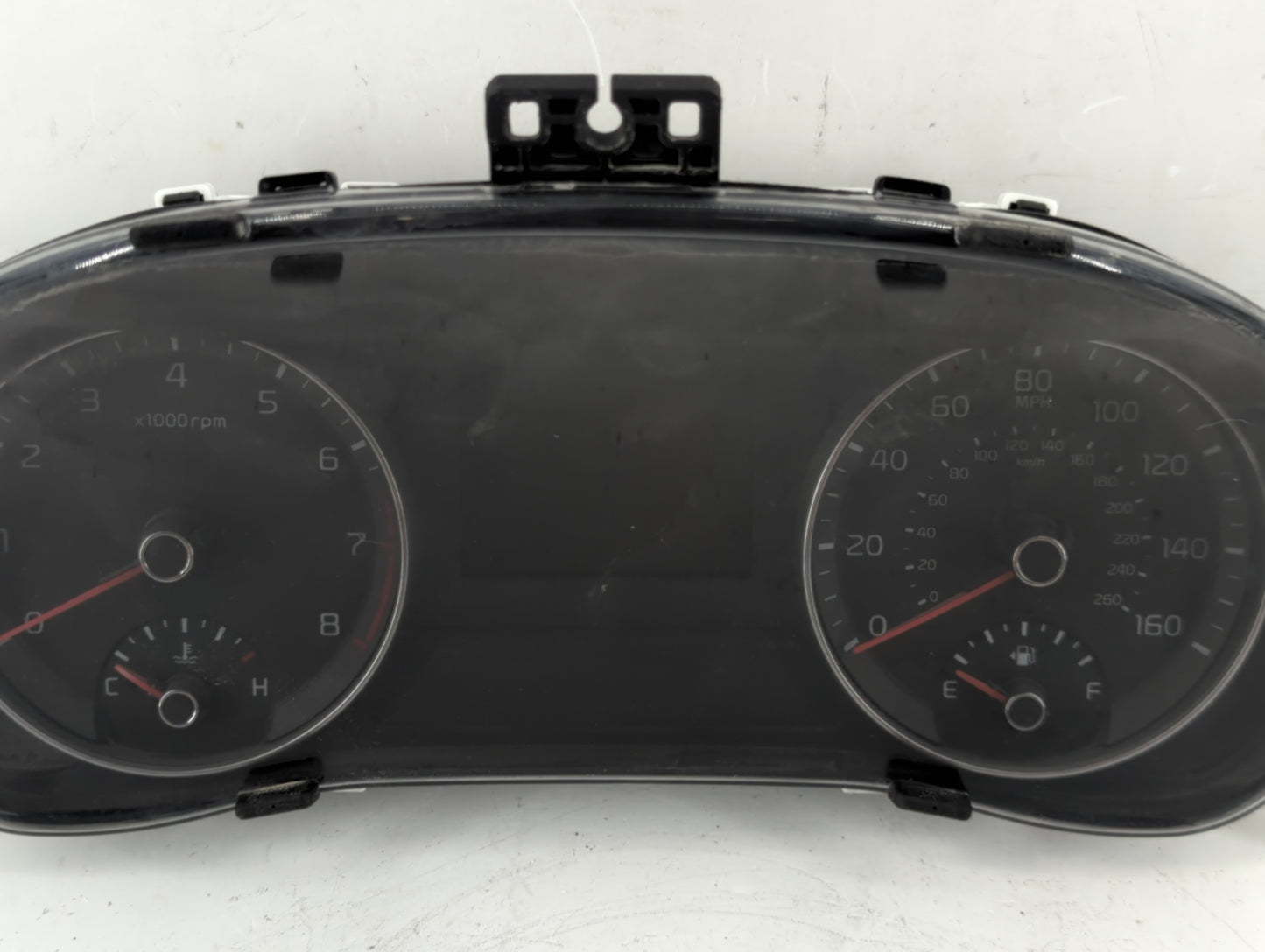 2019-2021 Kia Forte Instrument Cluster Speedometer Gauges P/N:94011-M7430 Fits Fits 2019 2020 2021 OEM Used Auto Parts - Oem