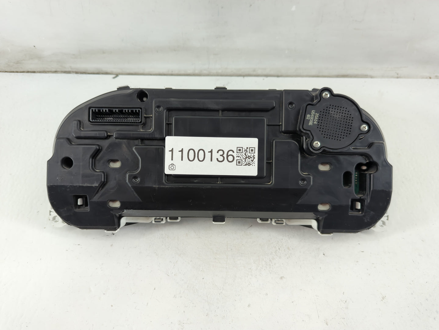 2019-2021 Kia Forte Instrument Cluster Speedometer Gauges P/N:94011-M7430 Fits Fits 2019 2020 2021 OEM Used Auto Parts - Oem