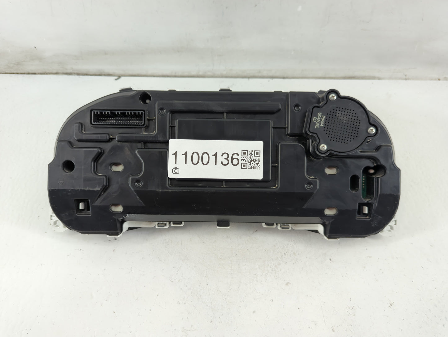 2019-2021 Kia Forte Instrument Cluster Speedometer Gauges P/N:94011-M7430 Fits Fits 2019 2020 2021 OEM Used Auto Parts - Oem