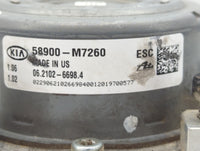 2019-2021 Kia Forte ABS Pump Control Module Replacement P/N:58900-M7260 Fits Fits 2019 2020 2021 OEM Used Auto Parts - Oemus