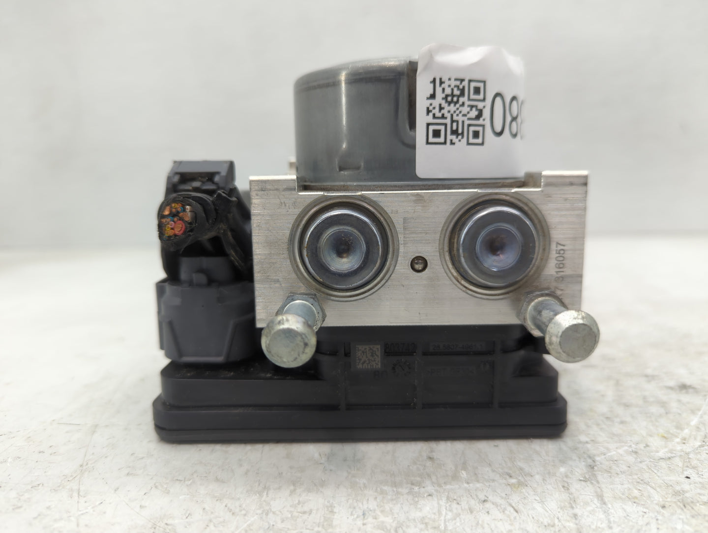2019-2021 Kia Forte ABS Pump Control Module Replacement P/N:58900-M7260 Fits Fits 2019 2020 2021 OEM Used Auto Parts - Oemus